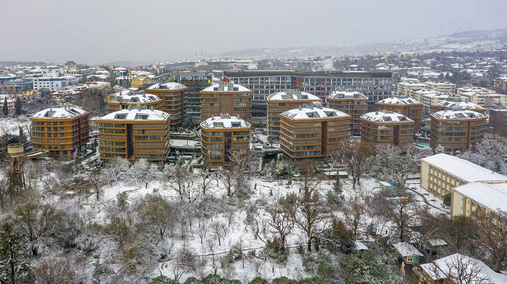 Yeni binalar – İstanbul, Türkiye – resim 4