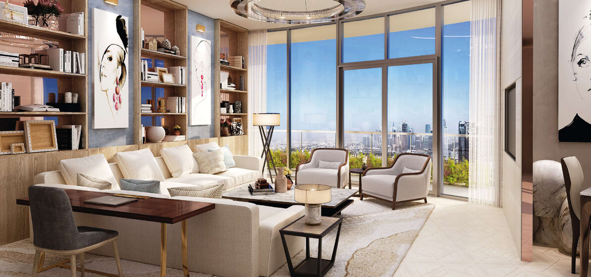 Apartments for sale in The Biltmore Residences Sufouh - image 10