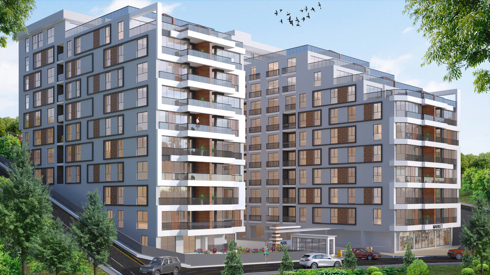 Apartments – İstanbul, Türkei – Bild 3