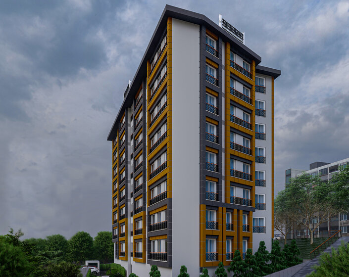 Новостройки - Istanbul, Türkiye - изображение 26