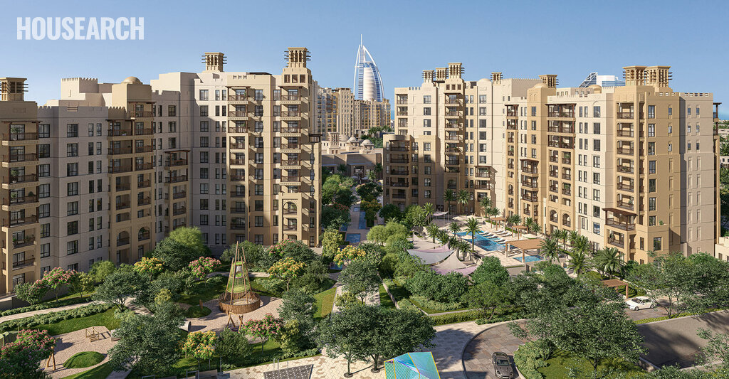 Jadeel at Madinat Jumeirah Living – Bild 1