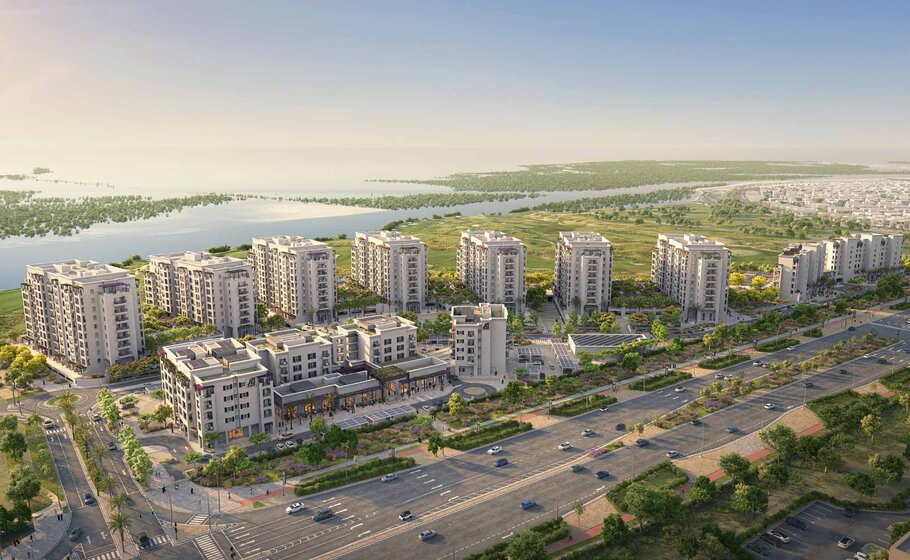 Neubauten – Abu Dhabi, United Arab Emirates – Bild 1