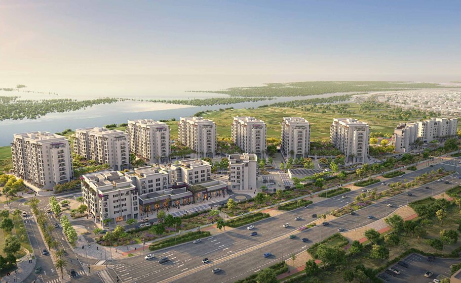 New buildings - Abu Dhabi, United Arab Emirates - image 1