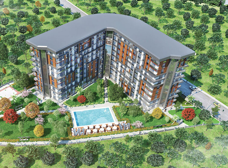 Yeni binalar – İstanbul, Türkiye – resim 26