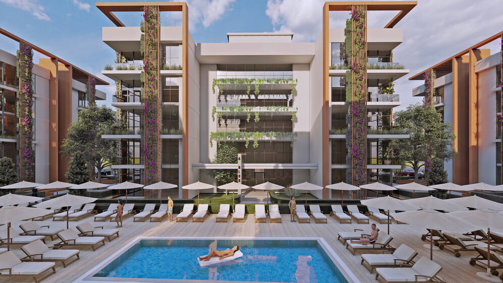 Apartments – Antalya, Türkei – Bild 2