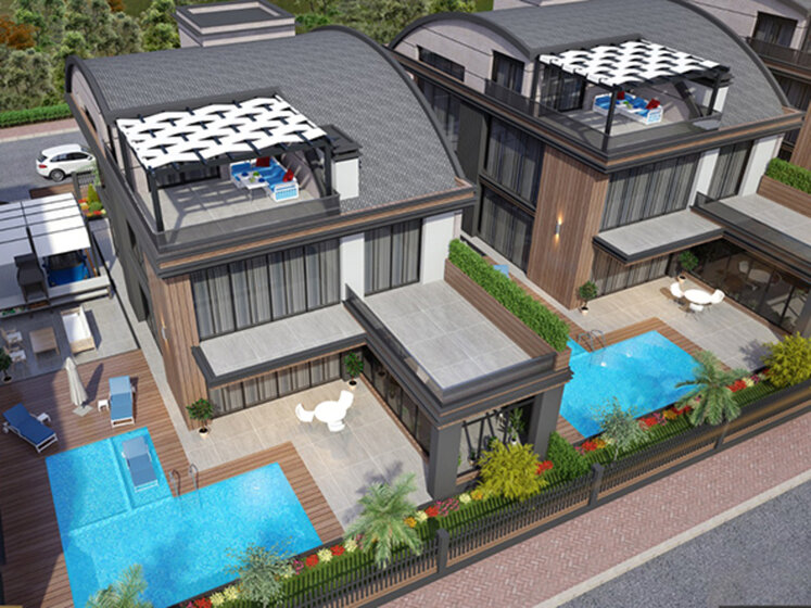 Maisons - Antalya, Türkiye - image 16
