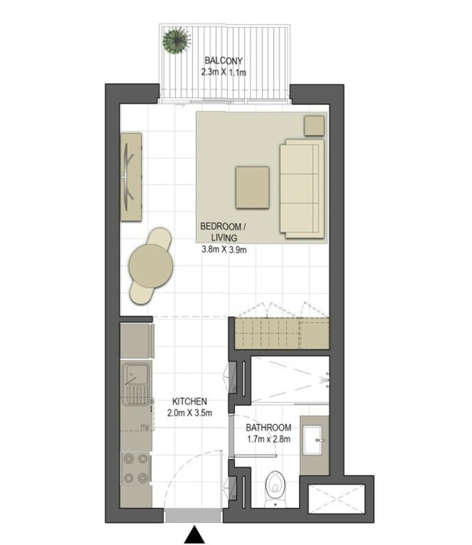 Jawaher Residence - изображение 2