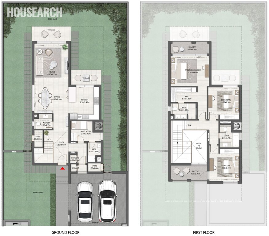 Fairway villas 2 - image 2