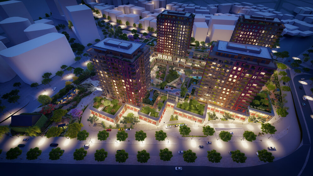 Apartments – Istanbul, Türkei – Bild 3