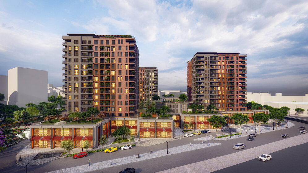 Apartments – Istanbul, Türkei – Bild 2