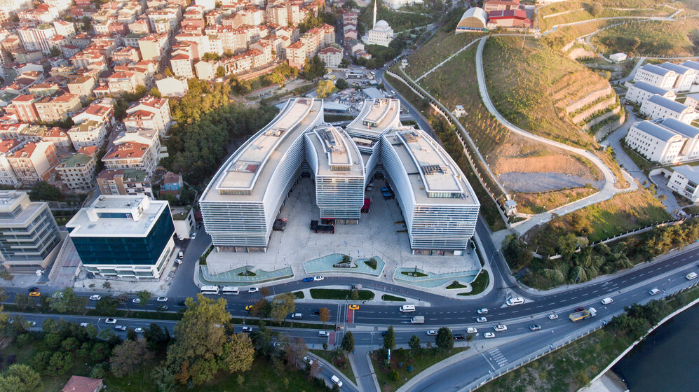 Neubauten – İstanbul, Türkei – Bild 13