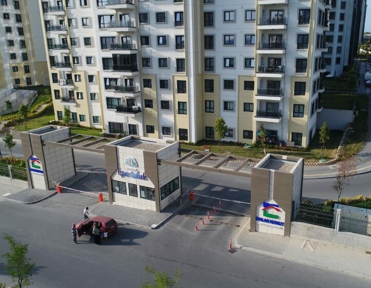 Yeni binalar – İstanbul, Türkiye – resim 6
