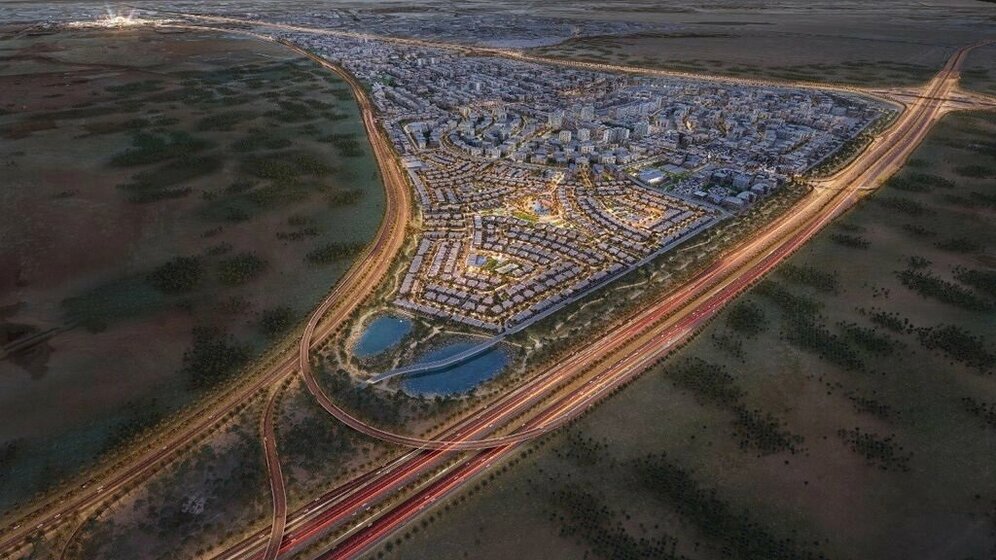 Villalar – Dubai, Birleşik Arap Emirlikleri – resim 1