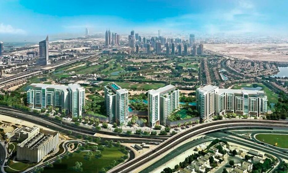 Апартаменты - Dubai, United Arab Emirates - изображение 29