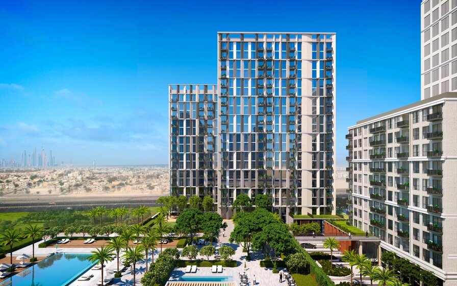 Stüdyo daireler – Dubai, Birleşik Arap Emirlikleri – resim 19