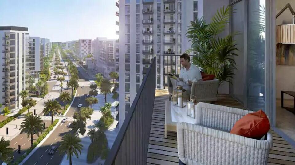 Yeni binalar – Dubai, Birleşik Arap Emirlikleri – resim 30