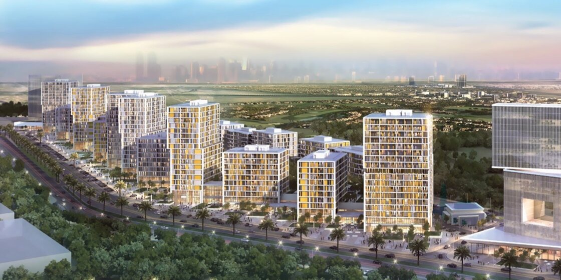 Stüdyo daireler – Dubai, Birleşik Arap Emirlikleri – resim 6