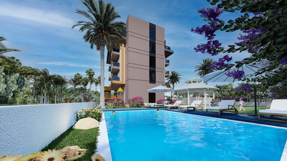 Apartamentos - Antalya, Türkiye - imagen 36