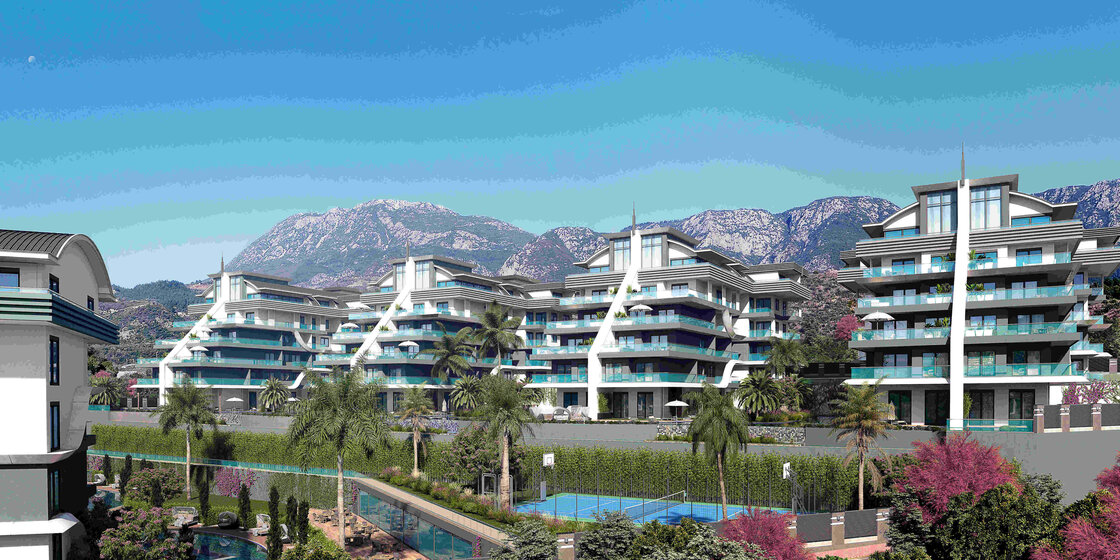 Dúplex - Antalya, Türkiye - imagen 25