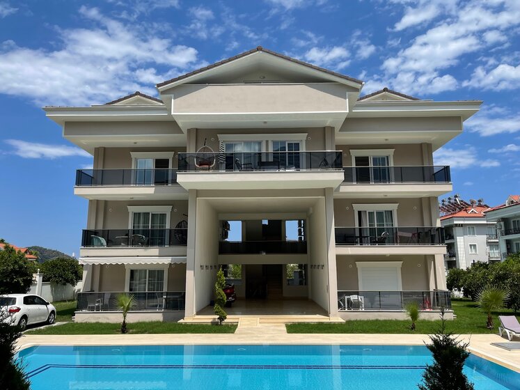 Новостройки - Antalya, Türkiye - изображение 35