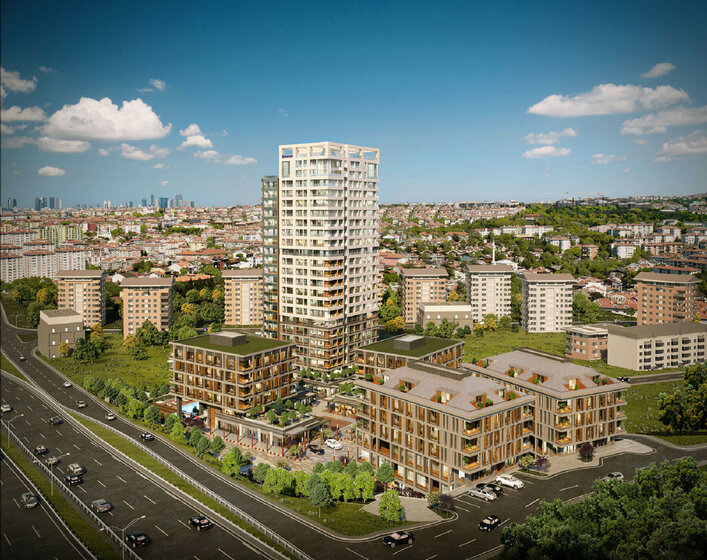 Nouveaux immeubles - Istanbul, Türkiye - image 20