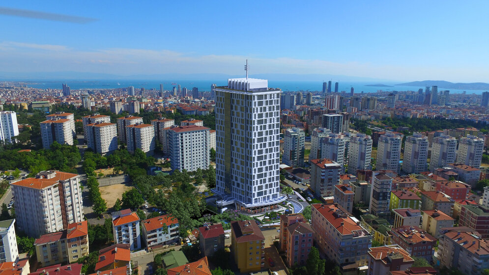 Neubauten – İstanbul, Türkei – Bild 21