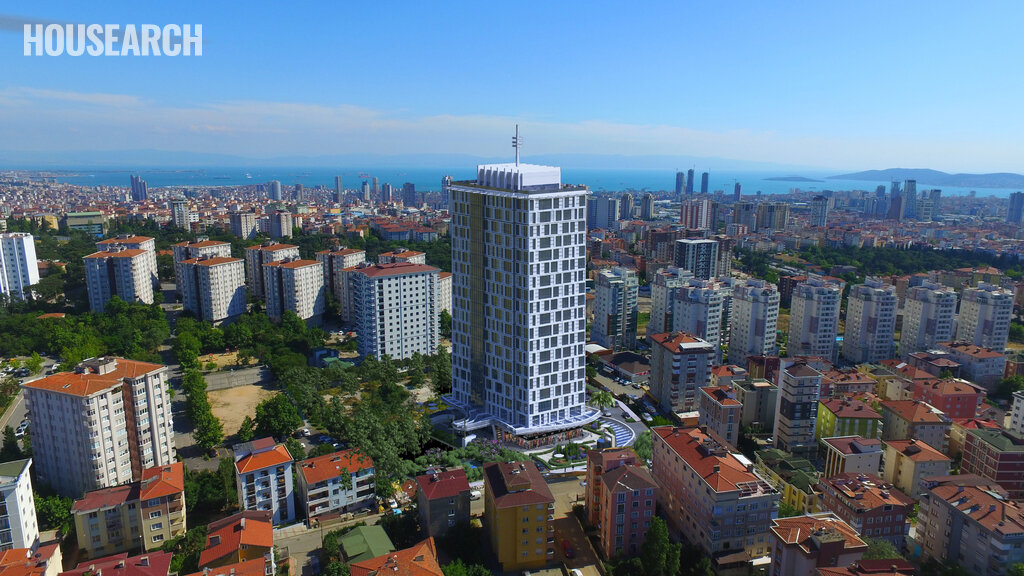 Grand Tower Kartal – resim 1