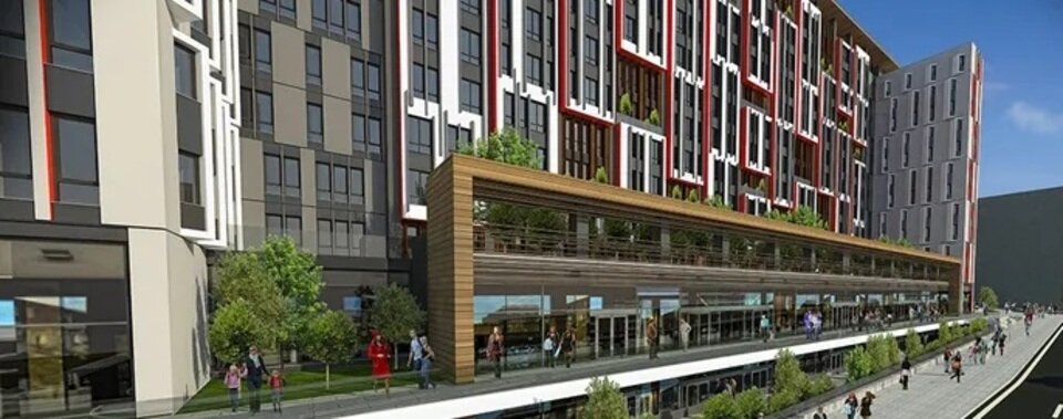 Nouveaux immeubles - Istanbul, Türkiye - image 15