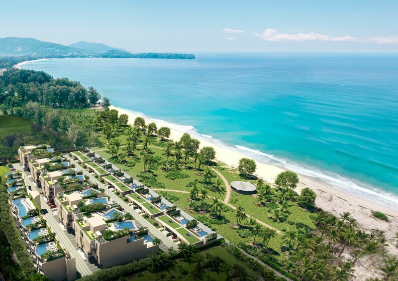 Nouveaux immeubles - Phuket, Thailand - image 8