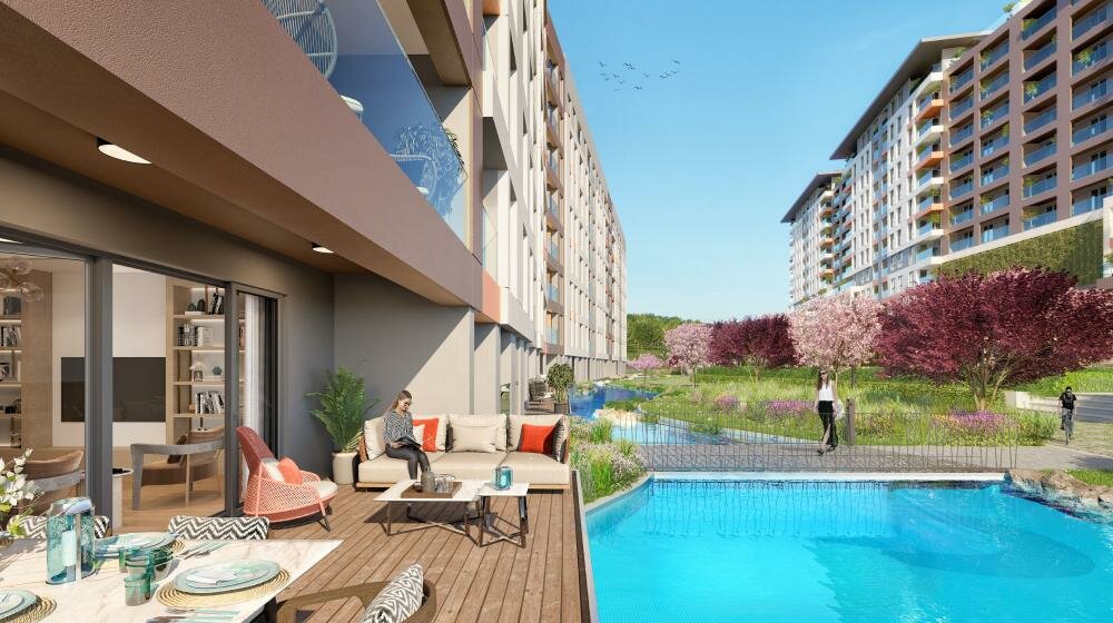 Nouveaux immeubles - Istanbul, Türkiye - image 4