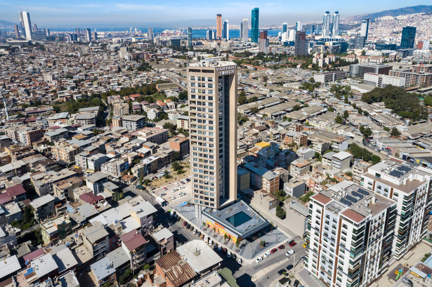 Nouveaux immeubles - İzmir, Türkiye - image 1