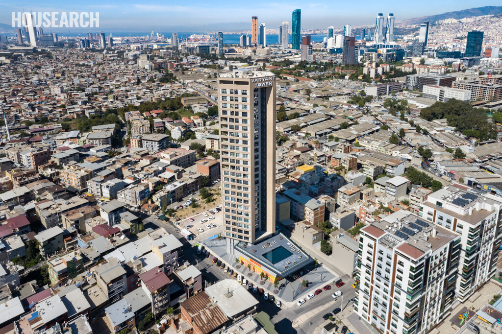 Varyant Tower Bornova – resim 1