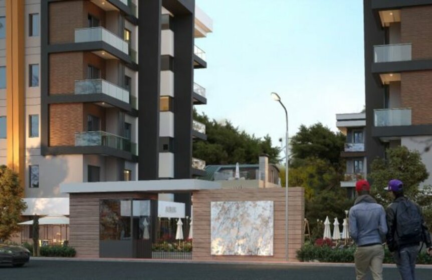 Stüdyo daireler – Antalya, Türkiye – resim 33