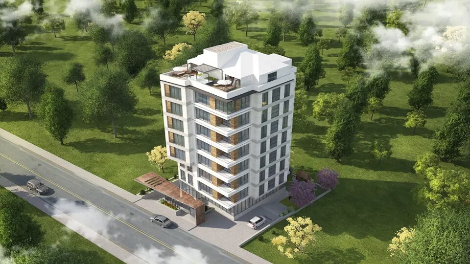 Apartments – İstanbul, Türkei – Bild 33