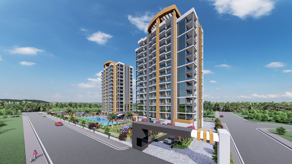 Новостройки - Mersin Province, Türkiye - изображение 20