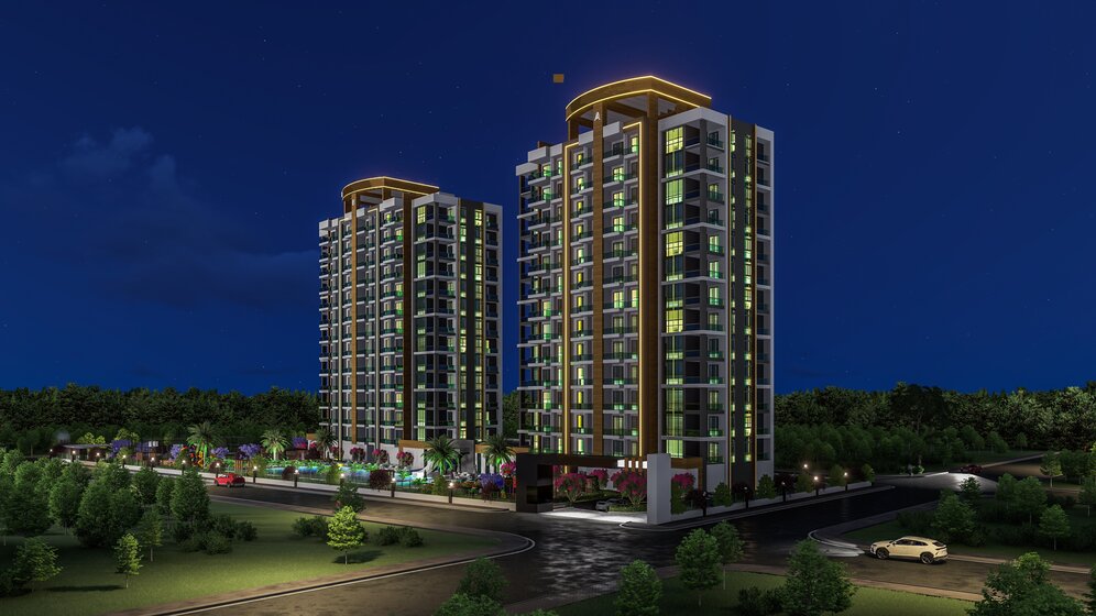 Новостройки - Mersin Province, Türkiye - изображение 19