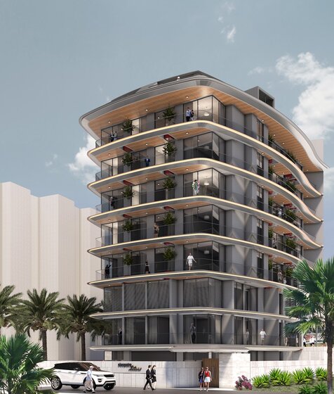 Nouveaux immeubles - Antalya, Türkiye - image 9