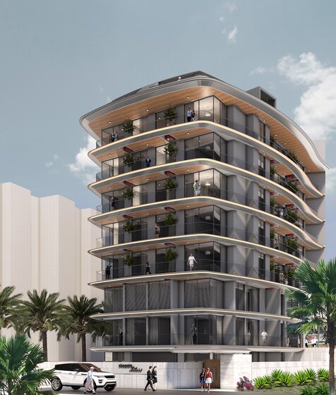 Edificios nuevos - Antalya, Türkiye - imagen 13