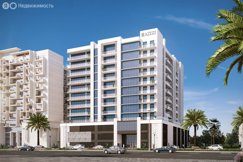 Millenium Talia Residences in Dubai apartments and flats from developers for sale