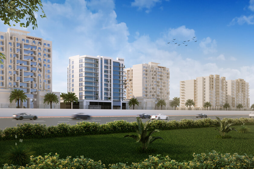Yeni binalar – Dubai, Birleşik Arap Emirlikleri – resim 23