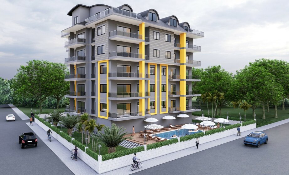 Nouveaux immeubles - Antalya, Türkiye - image 21