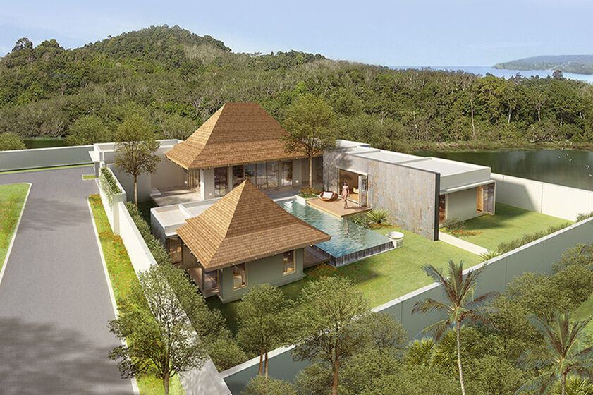 Yeni binalar – Phuket, Tayland – resim 22