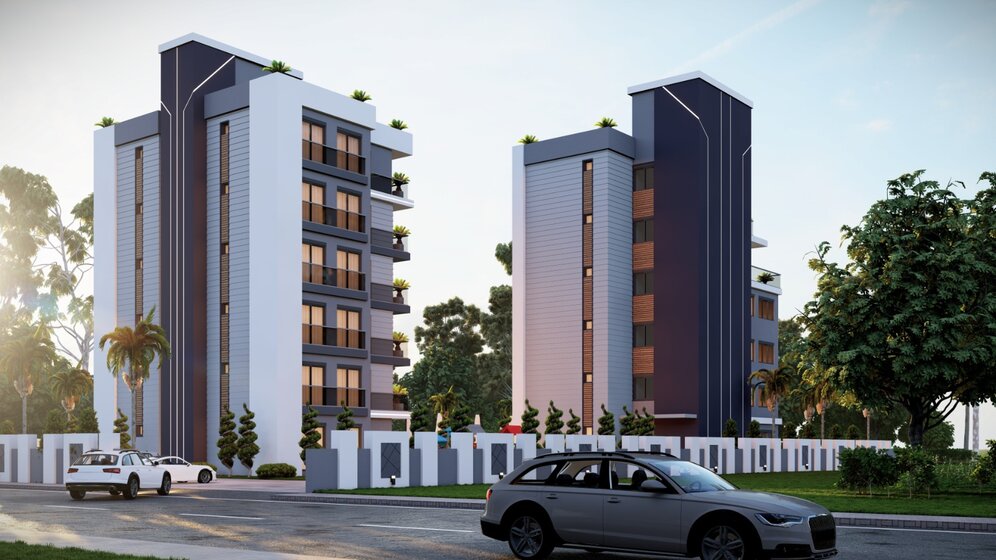 Nouveaux immeubles - Antalya, Türkiye - image 19
