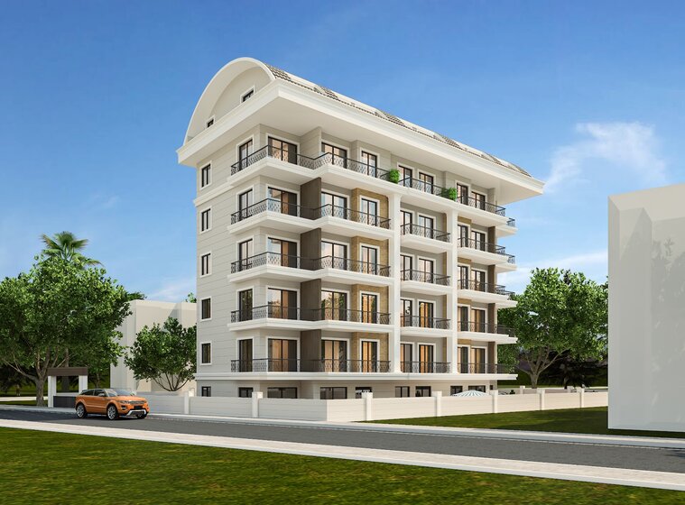 Apartamentos - Antalya, Türkiye - imagen 17