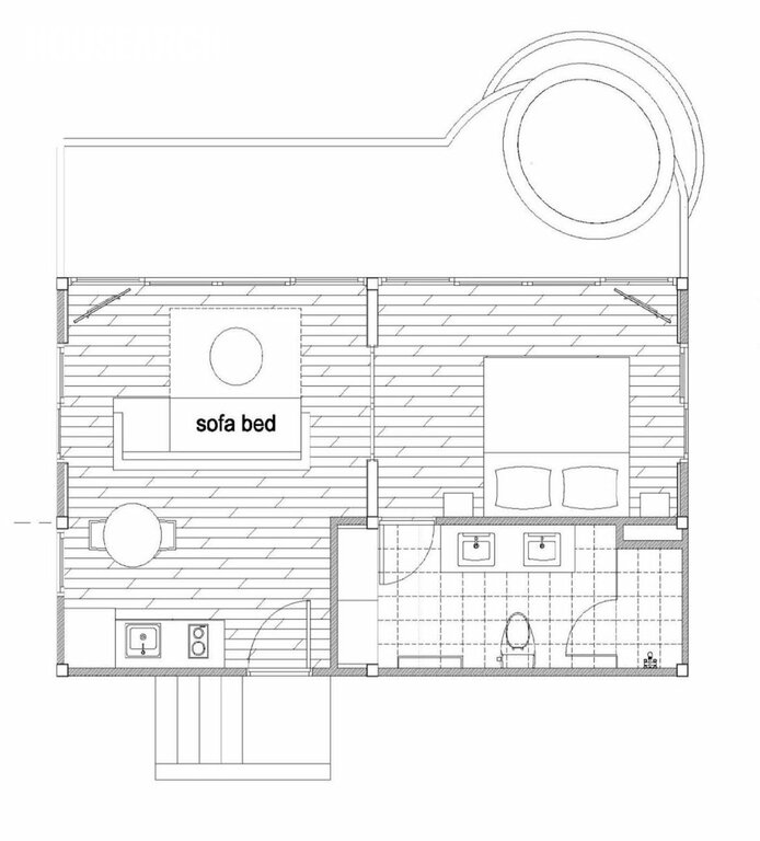 Naka Bay Sea View Cottages - изображение 2