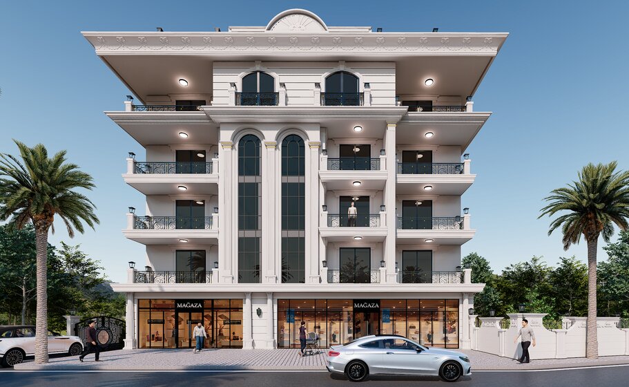 Edificios nuevos - Antalya, Türkiye - imagen 18