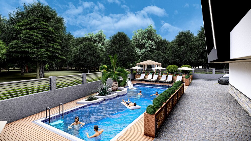 Новостройки - Antalya, Türkiye - изображение 35