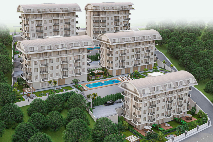 Apartments – Antalya, Türkei – Bild 9