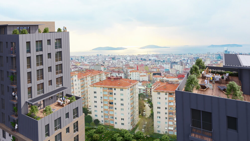 Yeni binalar – İstanbul, Türkiye – resim 11
