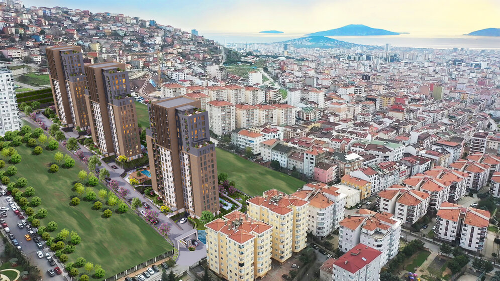 Apartamentos - İstanbul, Türkiye - imagen 5